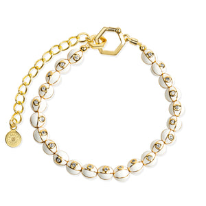 Sophie Evil Eye Bracelet B314