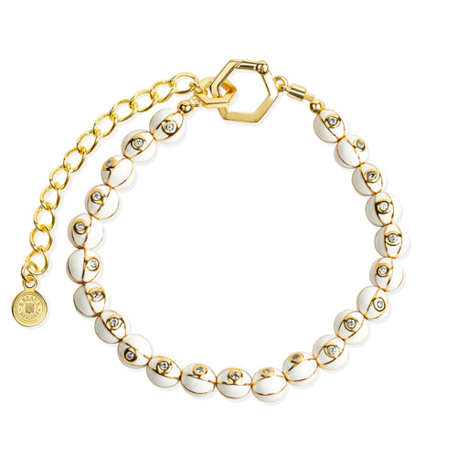 Sophie Evil Eye Bracelet B314